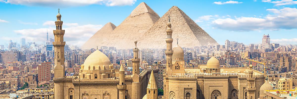 Egypt and Jordan 13-Day Tour- Exclusive Offer