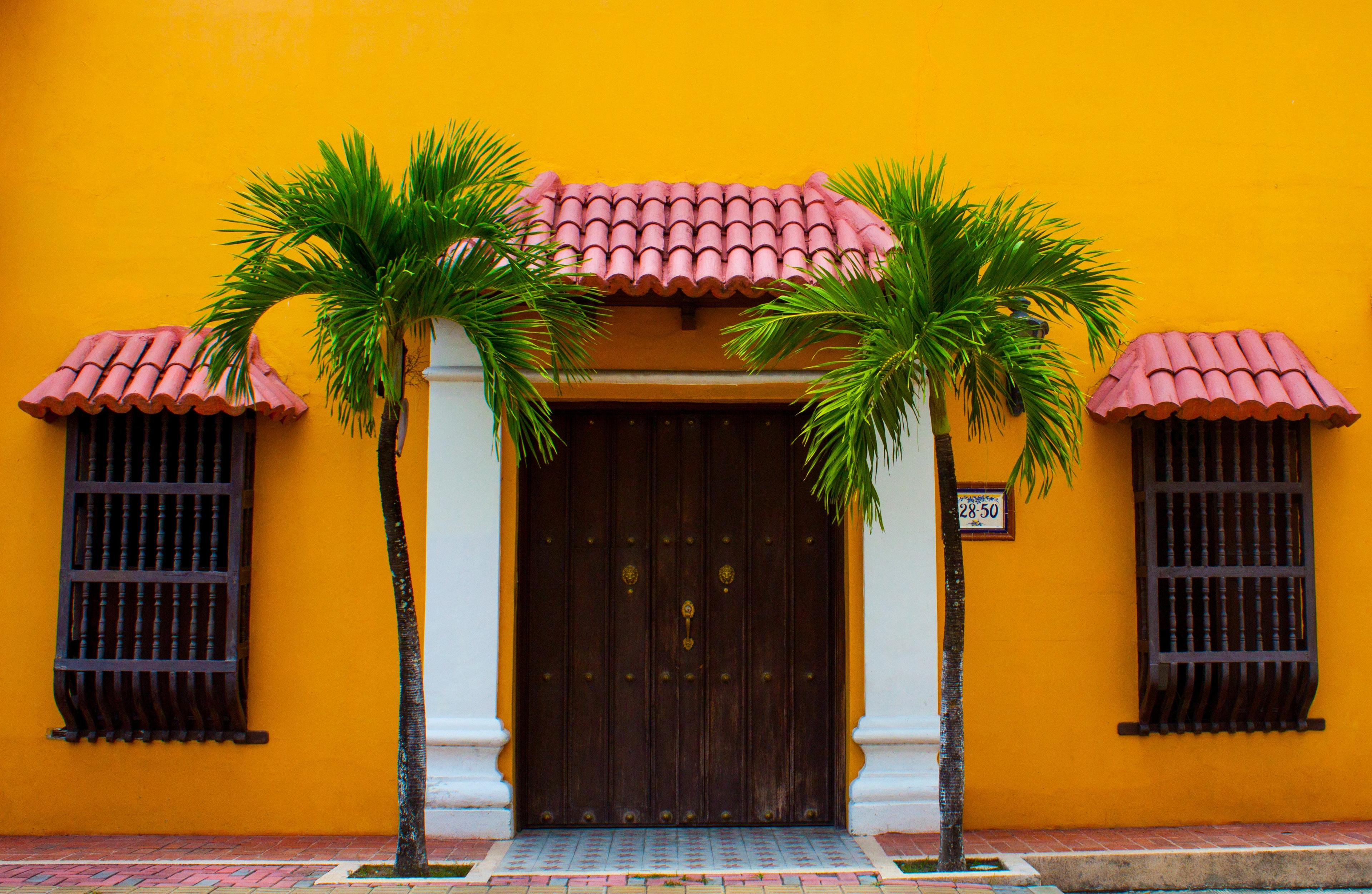 Private Guided Colombia Tour - background banner
